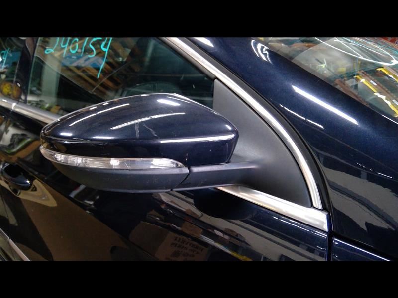 Passenger Side View Mirror Power Manual Folding Opt 6XC Fits 09-12 CC 1345181