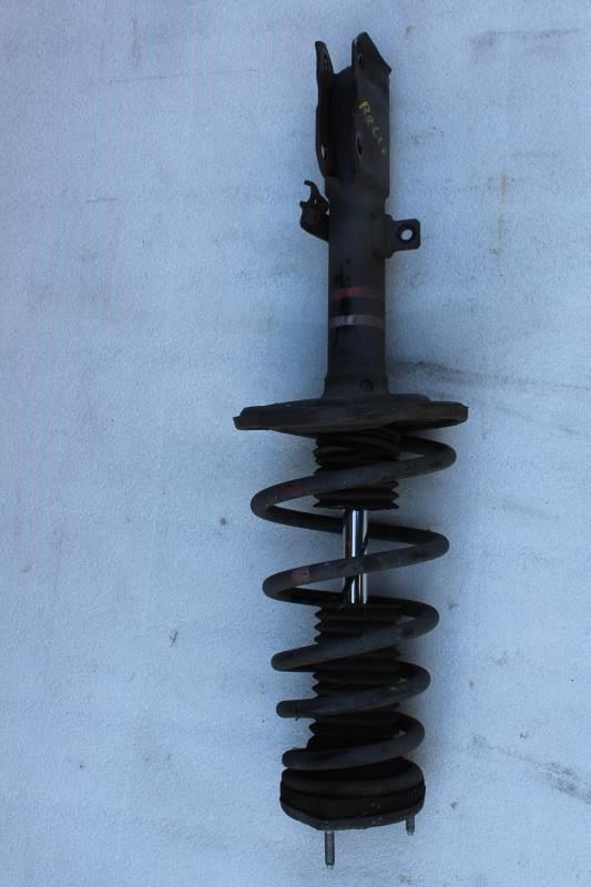 2011 LEXUS ES350 RIGHT PASSENGER SIDE REAR STRUT SPRING 48530-33421