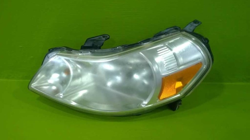 07 08 09 10 11 12 13 SX4 DRIVER LEFT HEADLIGHT LAMP OEM 3734-56
