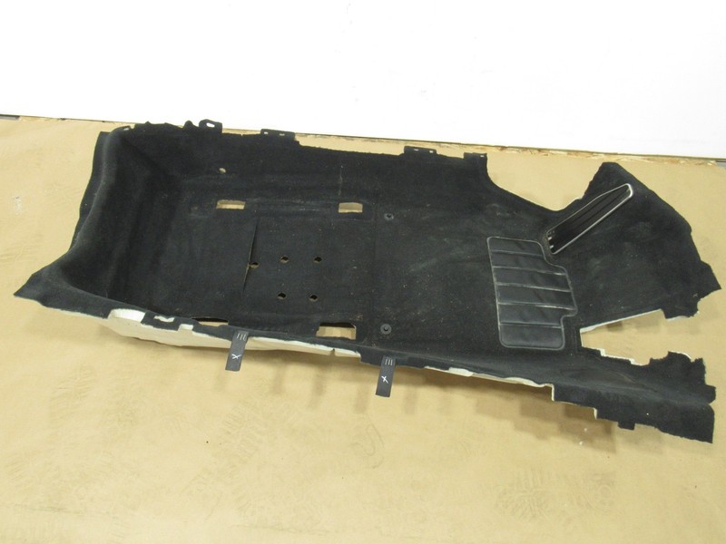 14-16 Porsche Cayman 2014 Left Driver Floor Carpet Mat Liner :A