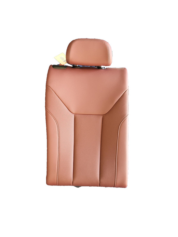 Used Oem BMW 2nd Row Right Rear Seat Upper for 2022-2024 430Xi xDrive Gran Coupe