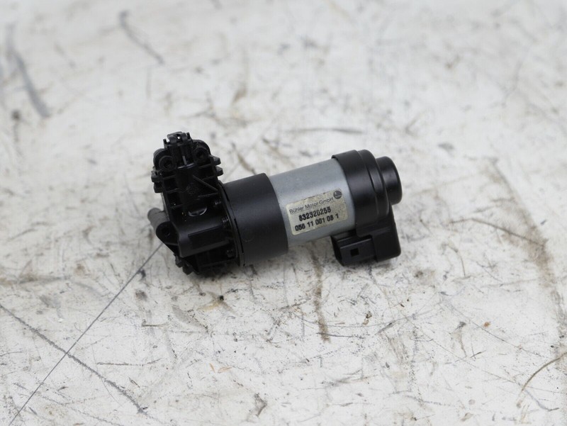 2009-2012 BMW ALPINA B7L XDRIVE - Front Thigh / LEG REST SEAT Motor 8323202