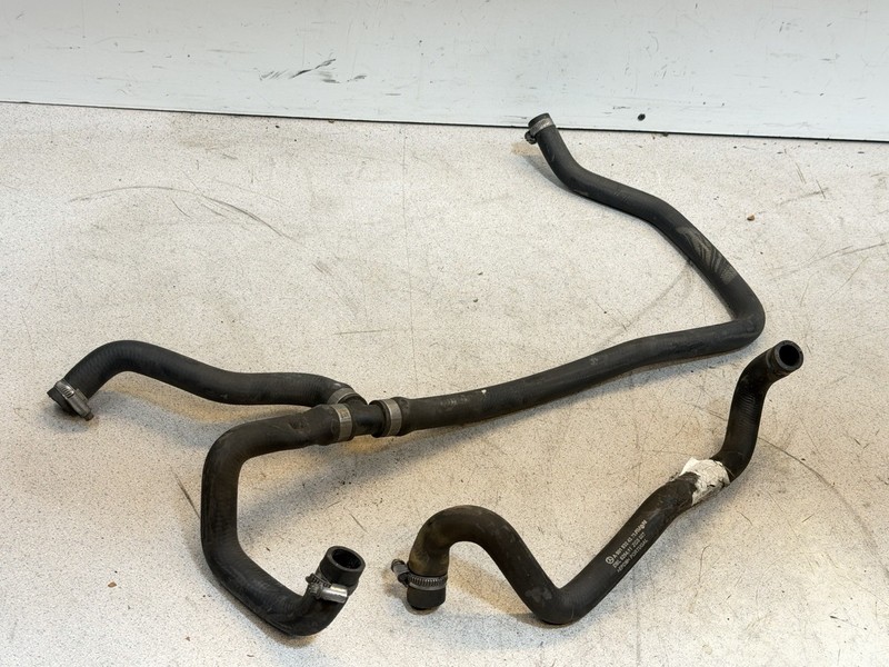 02-06 Dodge Mercedes Sprinter Heater Coolant Hoses Hose Pipe Tube Freightliner