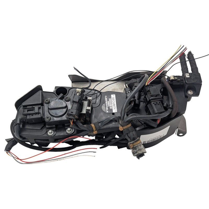 2009 BMW X5 E70 3.0L M57Y Diesel DPF Differential Exhaust Vacuum Pressure Sensor