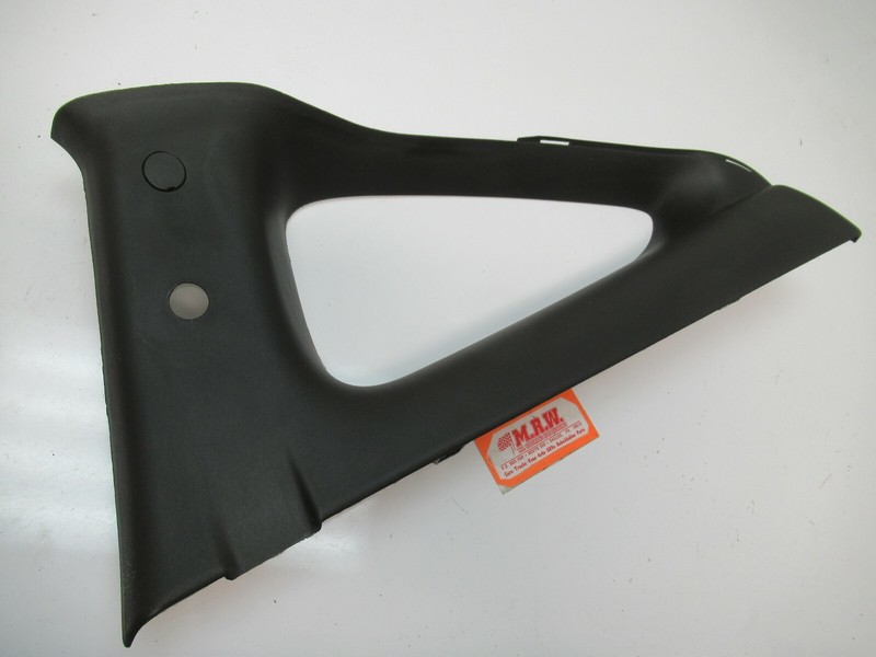 QUARTER GLASS WINDOW ROOF RIGHT REAR TRIM PASSENGER SIDE BACK SEAT fit COBALT G5