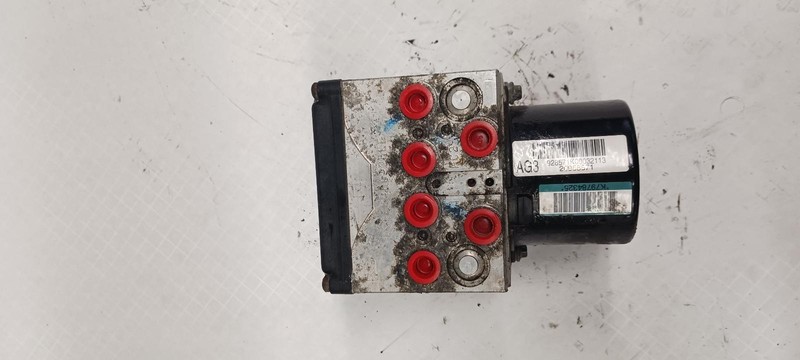 10-'14 CADILLAC CTS Base model ABS pump module 59k miles OEM 1 Year Warranty!
