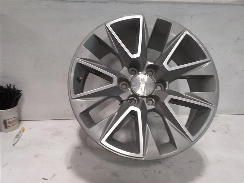2019-2020 GMC Sierra 1500 Wheel Rim 20x9 10 Spoke Opt NZJ