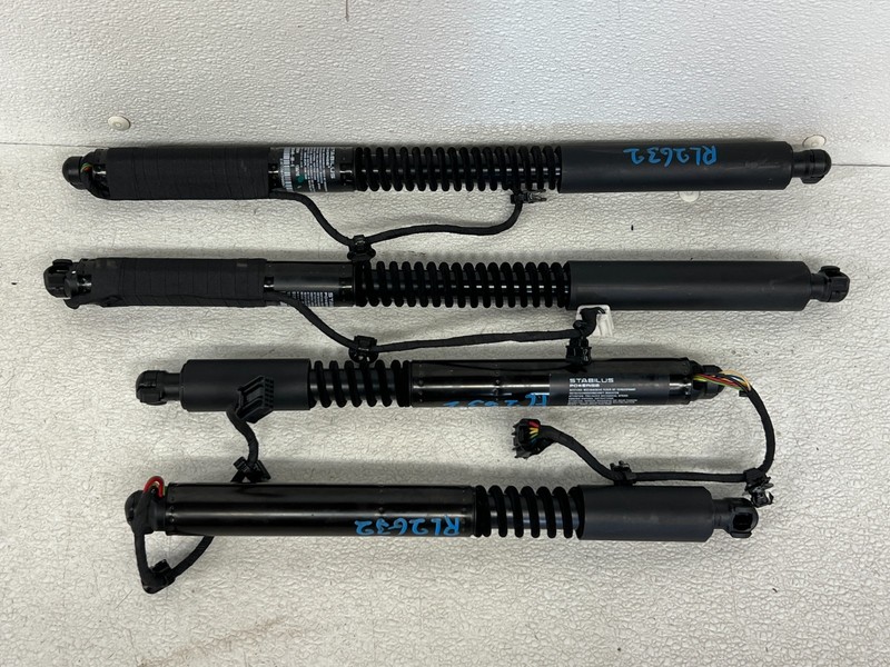 ⭐2016-2020 TESLA MODEL X REAR LEFT DRIVER FALCON DOOR SHOCK STRUT OEM LOT2632
