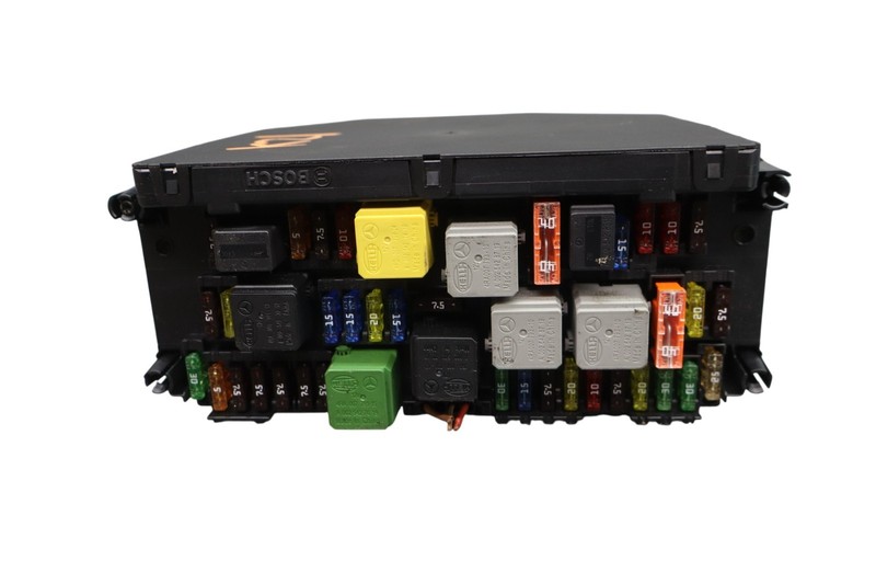 10-20 Mercedes W207 E350 CLS550 E400 SLK250 Front SAM Module Relay Fuse Box Oem
