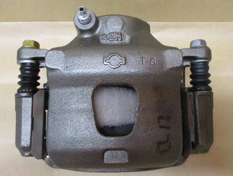 REMANUFACTURED FRONT RIGHT LOADED DISC BRAKE CALIPER 141.42065 FITS *SEE CHART*