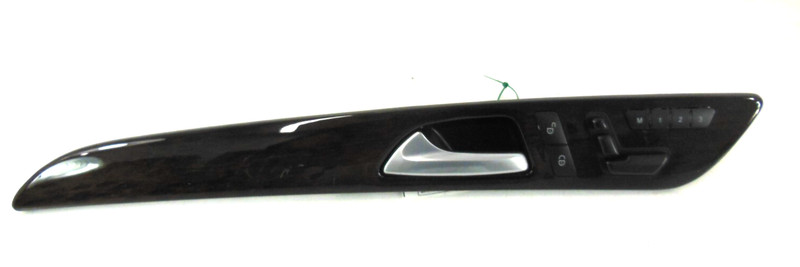 2012-2015 Mercedes-Benz GL450 Front Seat Control Switch W/ Trim Driver Left OEM
