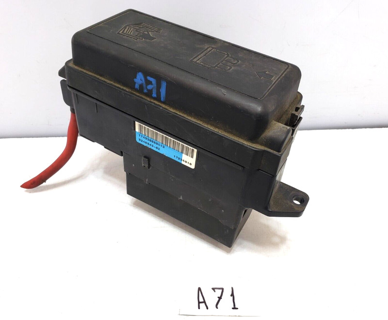 ✅ 11-16 OEM Mini Cooper R56 R59 R60 Engine Bay Fuse Relay Box Module