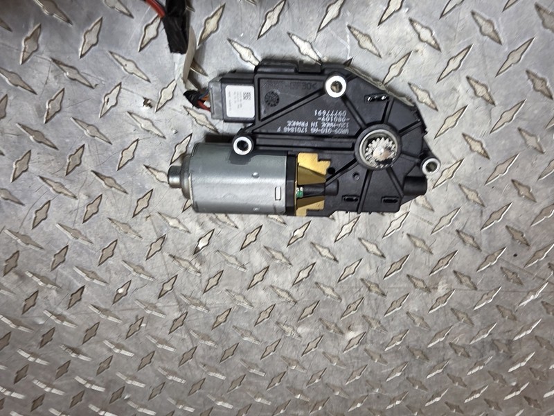 2010-2013 Kia Soul Sunroof Motor OEM