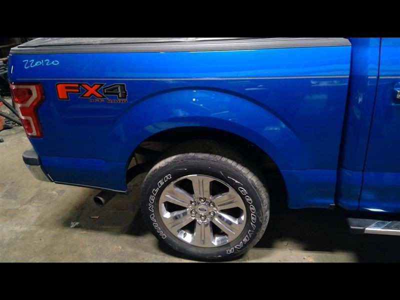 Pickup Bed Box 5' 6" Fits 15-19 FORD F150 PICKUP BARE 801524