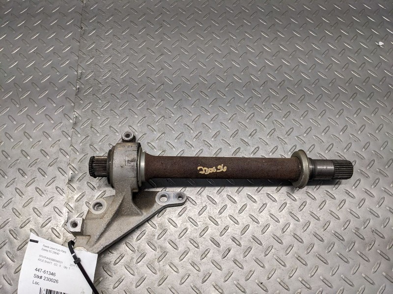 Axle Shaft Jackshaft 3.5L Automatic Transmission Fits 09-14 TSX 1154687