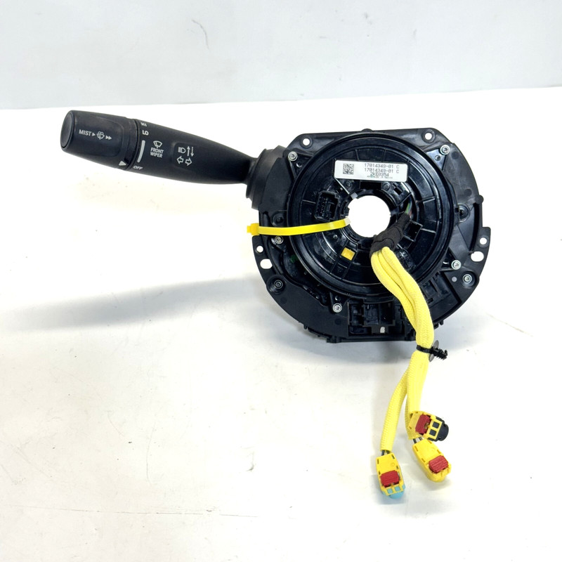 ✅ 2019-2025 DODGE RAM 1500 MULTIFUNCTION SWITCH WIPER TURN SIGNAL 5TH GEN OEM