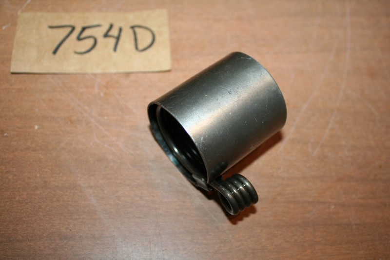 1975 Yamaha DT 400 Kick Starter Return Spring Assembly OEM 75 B