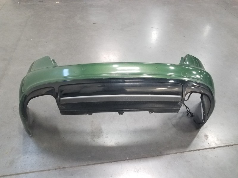 2012 Audi S4 Quattro B8 Rear Bumper #64436 Z9