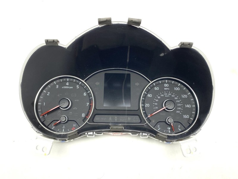 Speedometer Instrument Cluster 1.8L AT 94021A7300 Fits 2014-2016 Kia Forte 85825