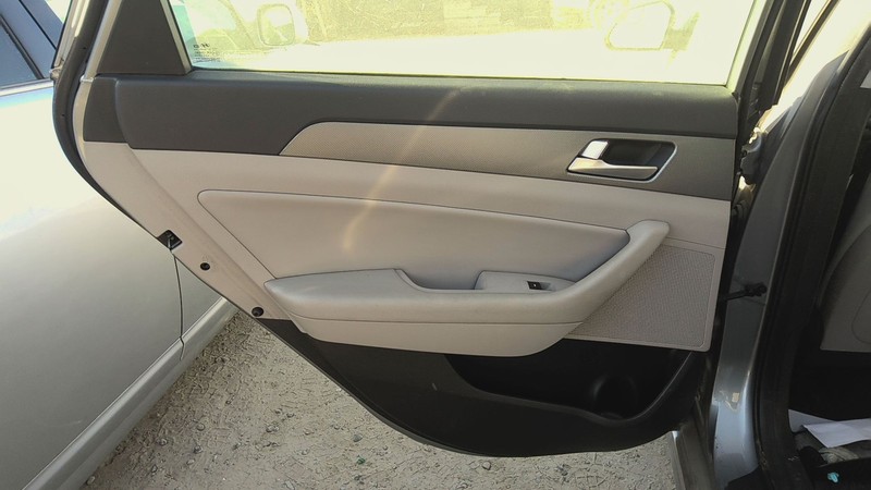 Rear Door Trim Panel HYUNDAI SONATA Left 16 17 18 19