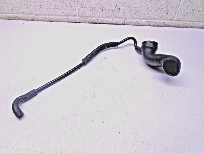 BB2a Mercury Outboard 40 60hp 4 stroke EFI Attenuator 893521 Breather 880754
