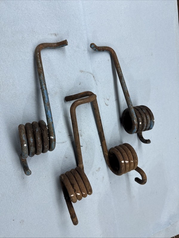1975 - ? Sno-jetSno Jet SST 440 433 vintage Snowmobile Track Springs