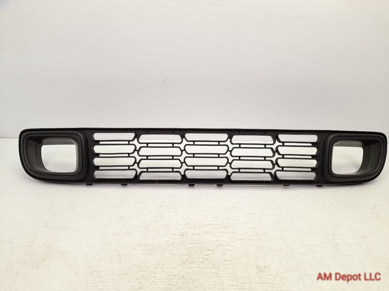2013 Mini Cooper S Countryman JCW R60 R61 Front Bumper Lower Grille Grid Black