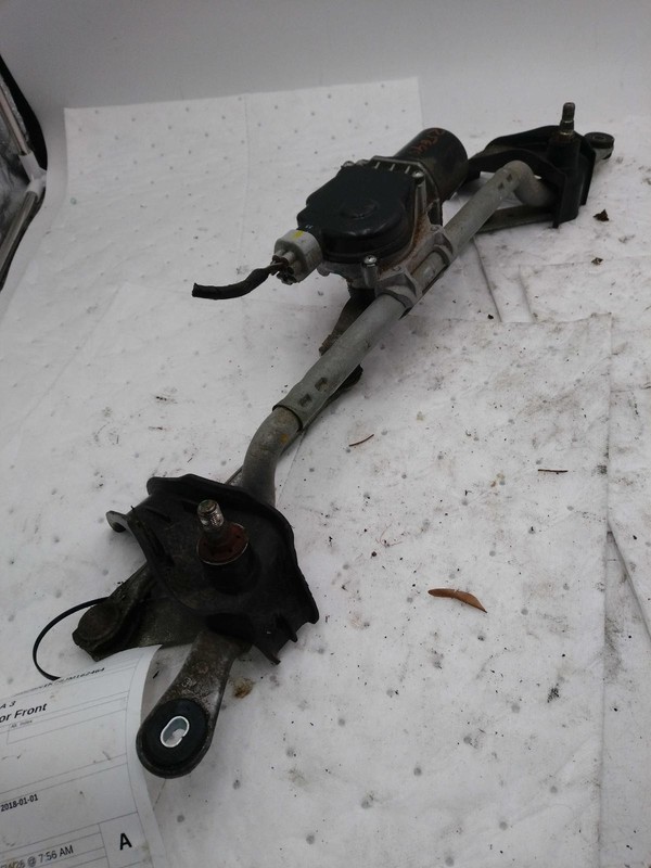 2018 MAZDA 3 Wiper Motor OEM BHS267340 Used 94K Miles Red