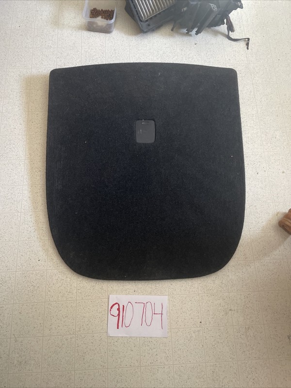 Spare Tire Cover2006-2011 Cadillac DTS25758469
