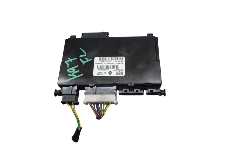 14-24 Maserati Ghibli Front Left Driver Side Seat Control Module Unit OEM