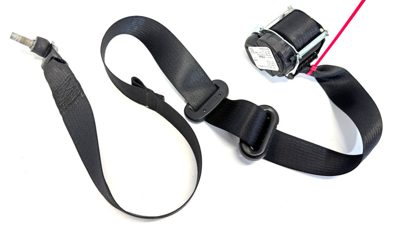 ✅2019-2025 RAM 1500 5th 2ND ROW REAR SEAT BELT RETRACTOR LEFT or RIGHT SIDE OEM