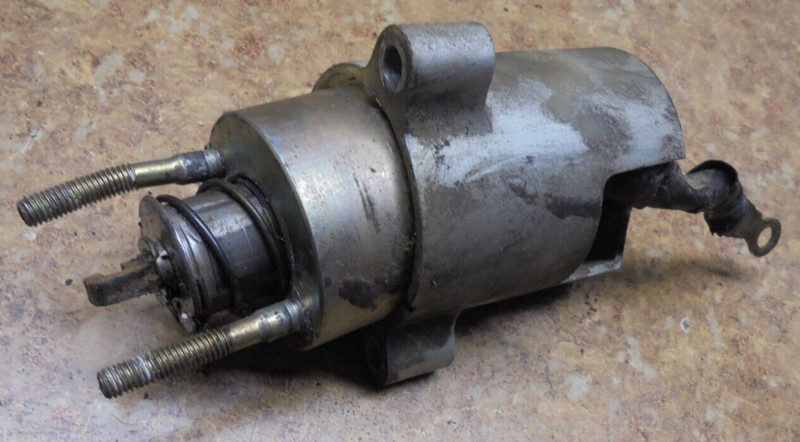1986 Yamaha XV700 XV 700 C XV700C Virago Starter Motor Relay Solenoid 86