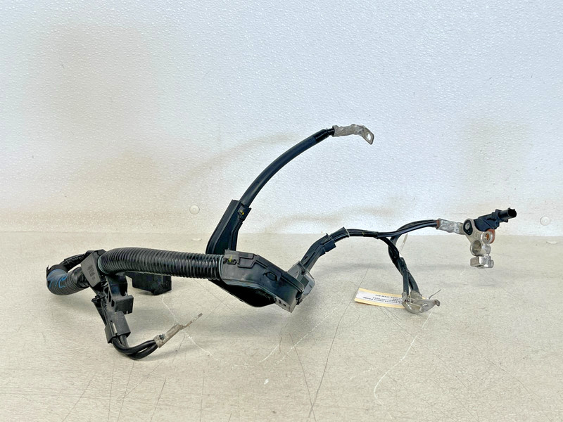 ⭐2016-2022 TOYOTA PRIUS PRIME BATTERY NEGATIVE CABLE WIRING HARNESS OEM LOT2685
