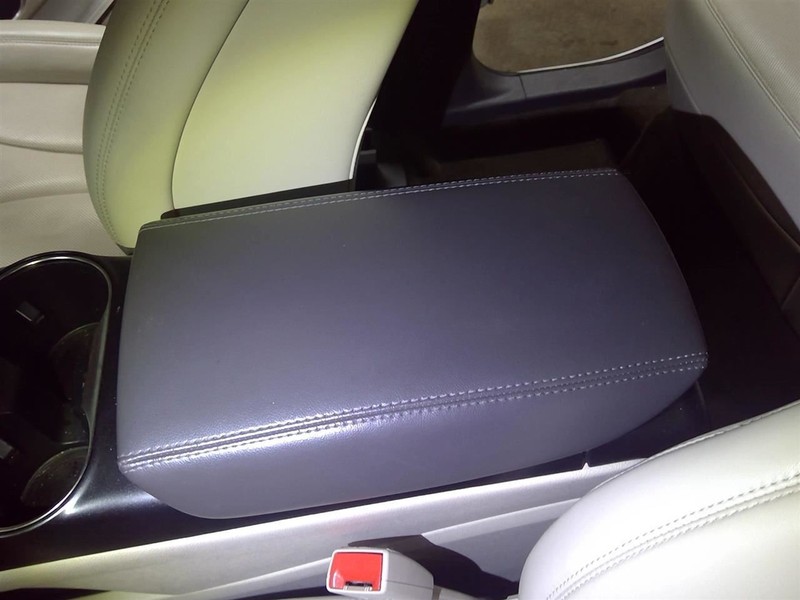 Armrest Lid Fits 19-20 NAUTILUS 1758749