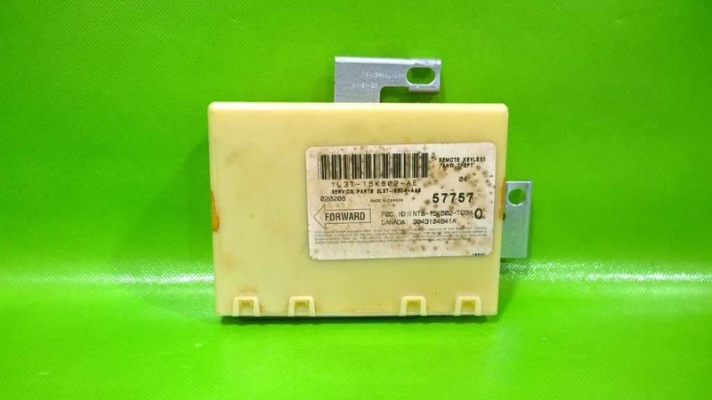 01-04 F150 THEFT LOCKING KEYLESS ENTRY CONTROL MODULE OEM 4256-9