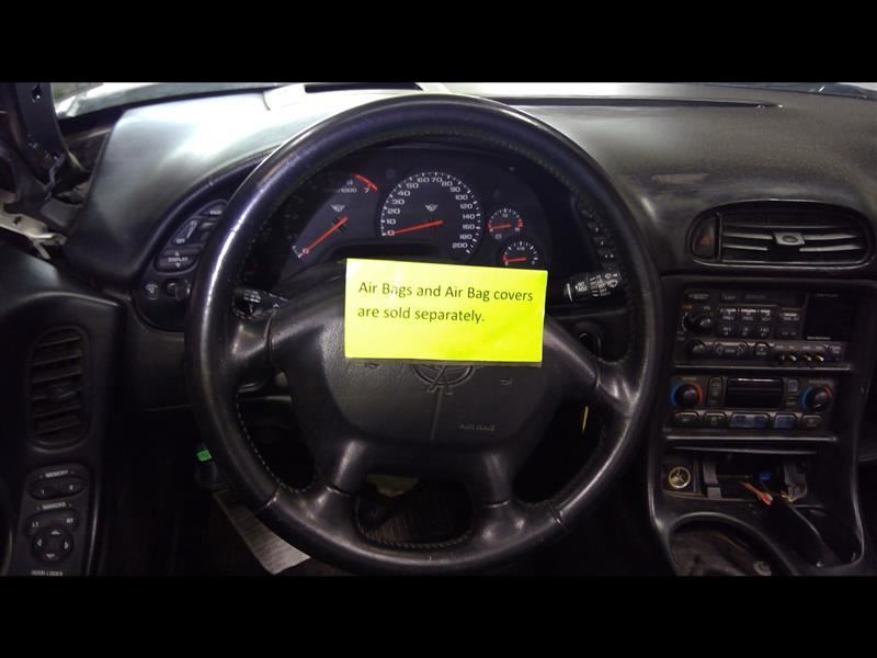1999 2000 CORVETTE Steering Wheel 1409657