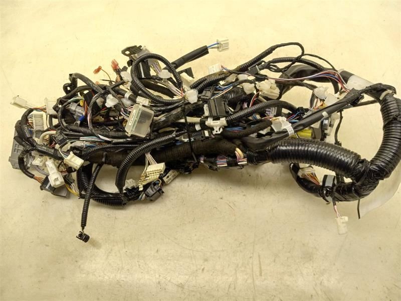 2022 TOYOTA COROLLA CROSS XLE 2.0L AWD AT DASH WIRE HARNESS ASSEMBLY