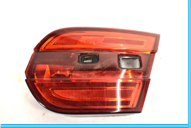 12-15 Jaguar XF XFR Right Passenger Side Taillight Lamp CX23-15K272-AA OEM