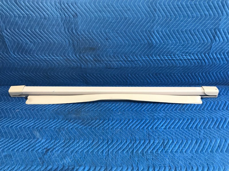 98-05 Mercedes ML320 ML430 W163 Rear Cargo Cover Privacy Shade OEM A16386000756