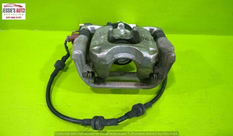 15-18 RENEGADE LATITUDE 1.4L FWD PASSENGER RIGHT REAR BRAKE CALIPER OEM 2259-67