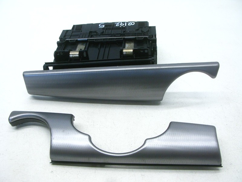 07-15 MINI COOPER S R55 R56 R57 R58 R59 DASH TRIM GLOVE BOX COVER OEM 021925