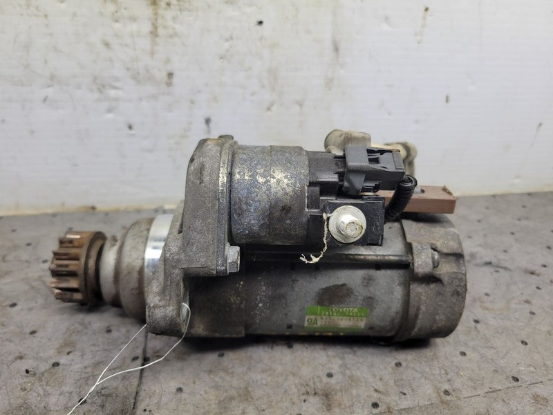 Starter Motor VIN Z 5th Digit Fits 17-19 HIGHLANDER 1777984
