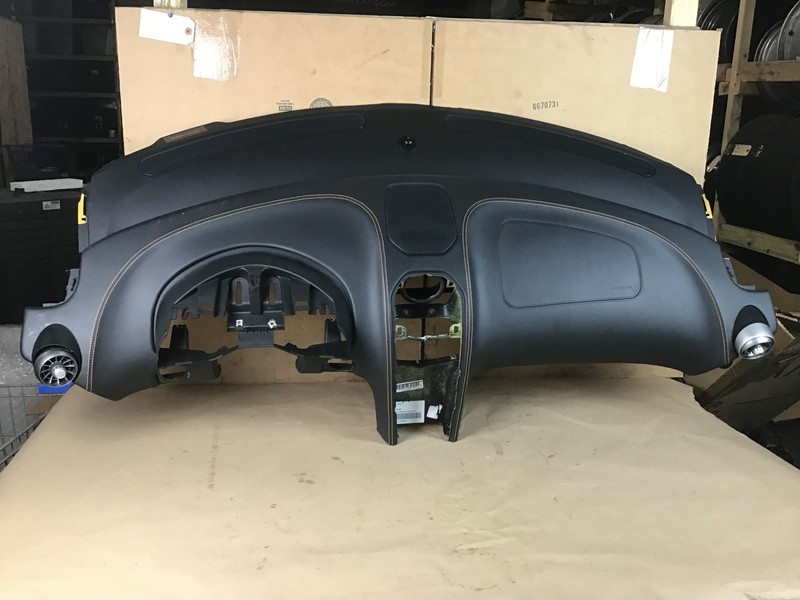 McLaren 650S 2015 Dashboard Dash Instrument Panel Trim Cover 15-17 ;#2