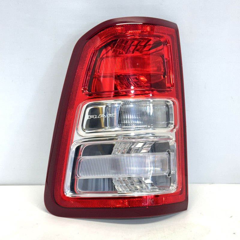 ✅ 2019-2025 RAM 1500 REAR LEFT DRIVER SIDE TAILLIGHT TAILLAMP LH 5TH GEN OEM