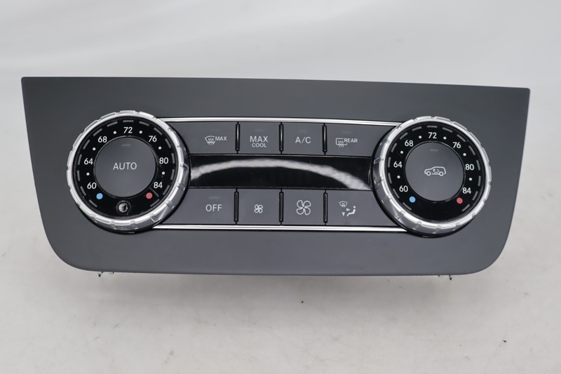 ✅ 13-19 Mercedes X166 GL550 GL450 Front AC Heater Climate Control Switch OEM