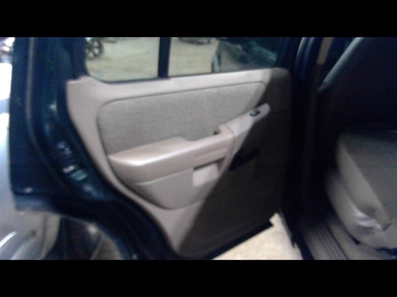 EXPLORER2002 Driver Left Rear Door Trim Panel Rear 1705834