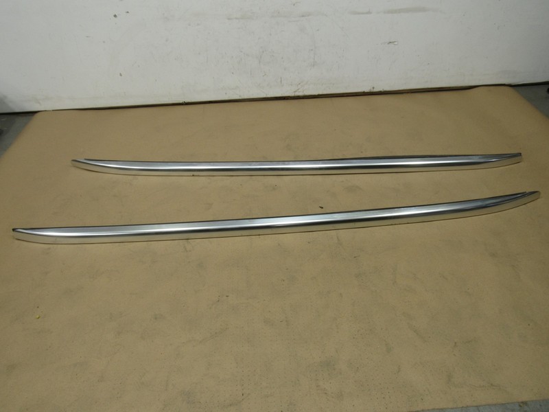 20-25 Kia Telluride SX 2022 Right Left Roof Luggage Rack Rail Set 2 PCS ;
