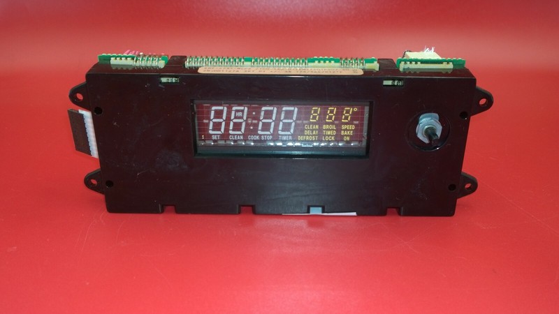 MAYTAG OVEN RANGE CONTROL BOARD ERC-4731-MCPX WD-7780