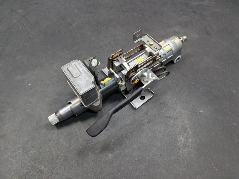 Steering Column 2020 Toyota RAV4 45250-07190 2019 2021 2022 2023 2024