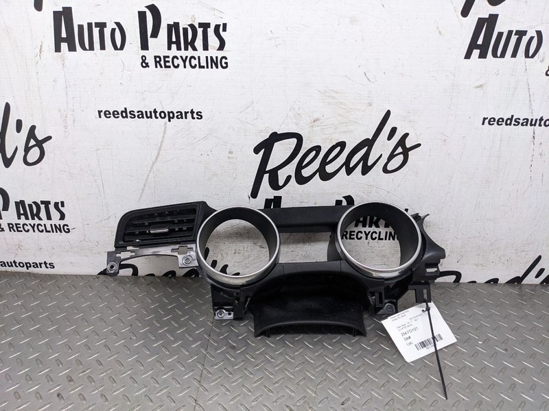 2018-2023 FORD MUSTANG DASH LEFT INSTRUMENT CLUSTER BEZEL TRIM OEM1193686